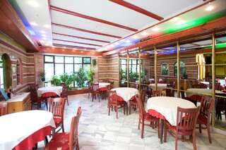 Отель Family Hotel Flora Несебр-4